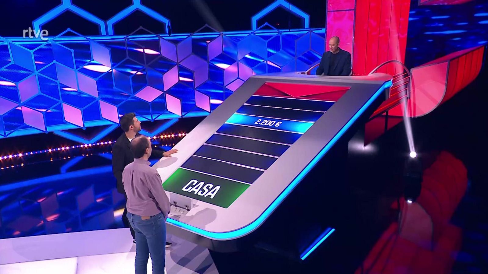 El cazador - Programa 1.025 - ver ahora