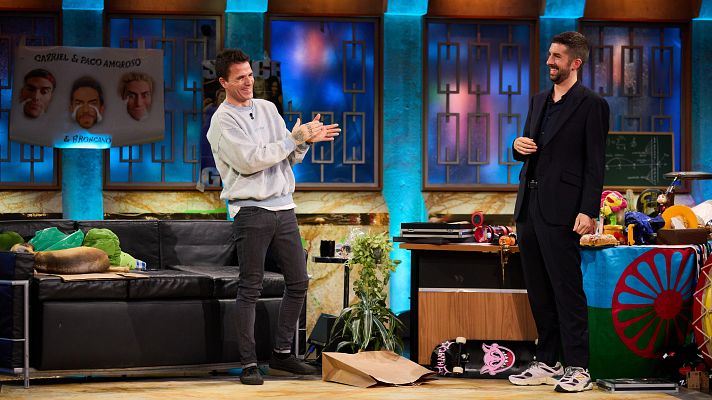 La Revuelta - Dani Martín