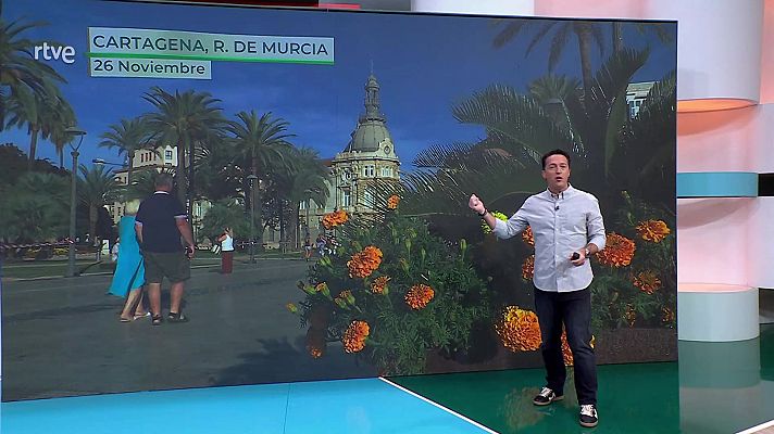 Aquí la Tierra - Aquí la Tierra - 02/12/24