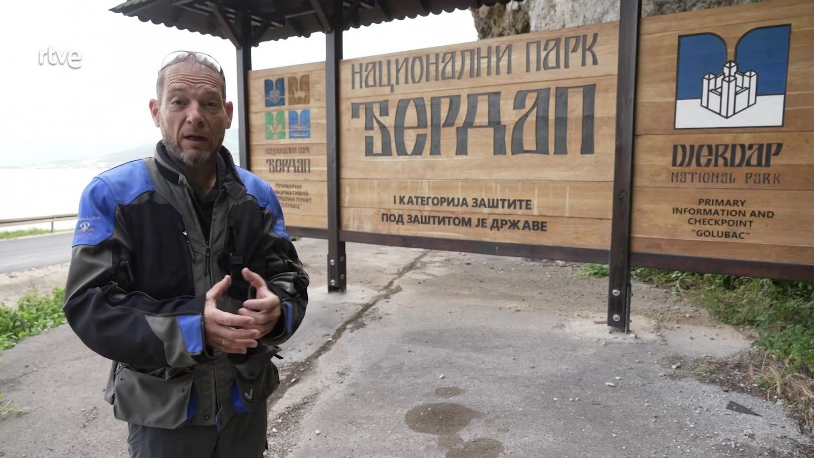 Diario de un nómada: Expedición Trajano - Episodio 8: El Danubio serbio y el campamento romano de Vimini - ver ahora