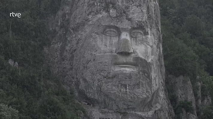 Diario de un nómada - Diario de un nómada: Expedición Trajano - Episodio 9: Las puertas de hierro del Danubio Serbio