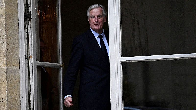 Francia: presentan mociones de censura contra Barnier | Ver