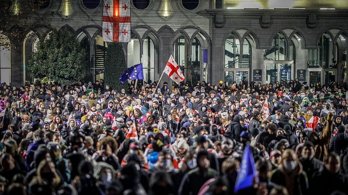 Telediario Internacional - Telediario Internacional - 02/12/24
