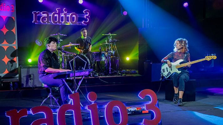 Los conciertos de Radio 3 - Break The Senses - ver ahora