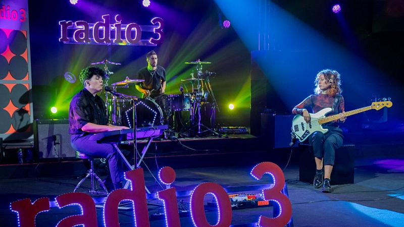 Los conciertos de Radio 3 - Break The Senses - ver ahora