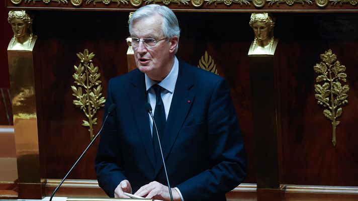 Telediario Matinal - Telediario - 8 horas - 03/12/24