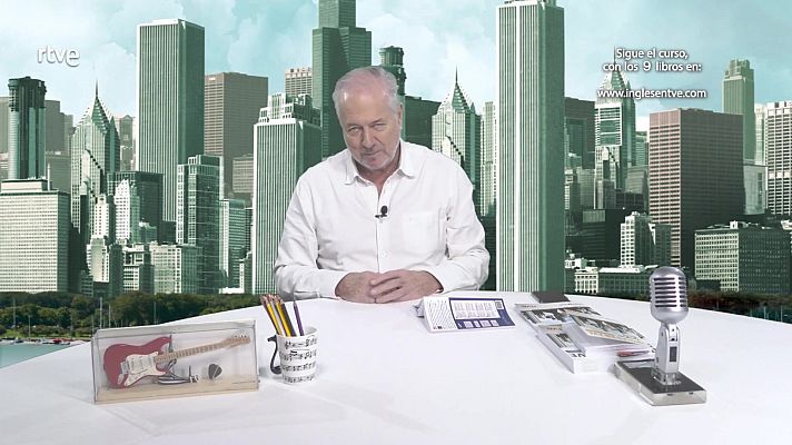 Inglés en TVE - T7 - Programa 37