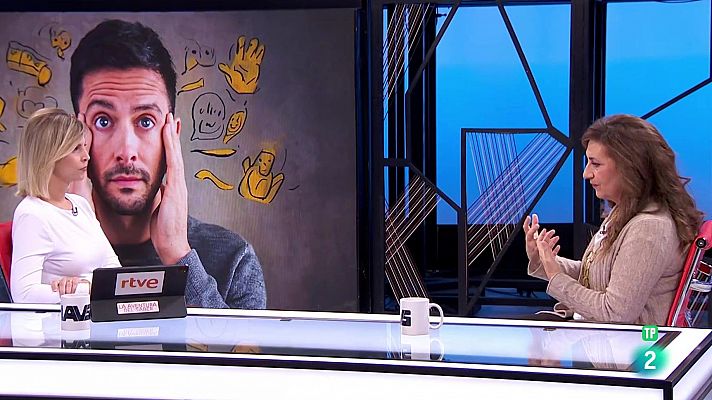 La aventura del Saber - Laura Rojas-Marcos. La resiliencia