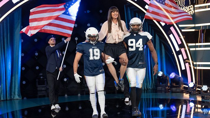 Late Xou con Marc Giró - Yolanda Ramos arrasa en New York