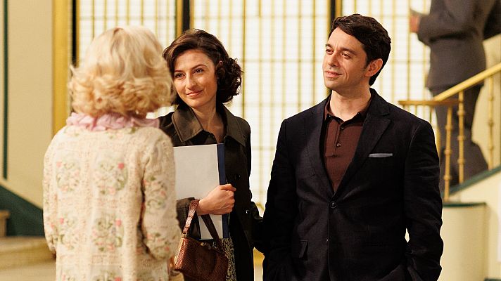 Salón de té La Moderna - Episodio 288