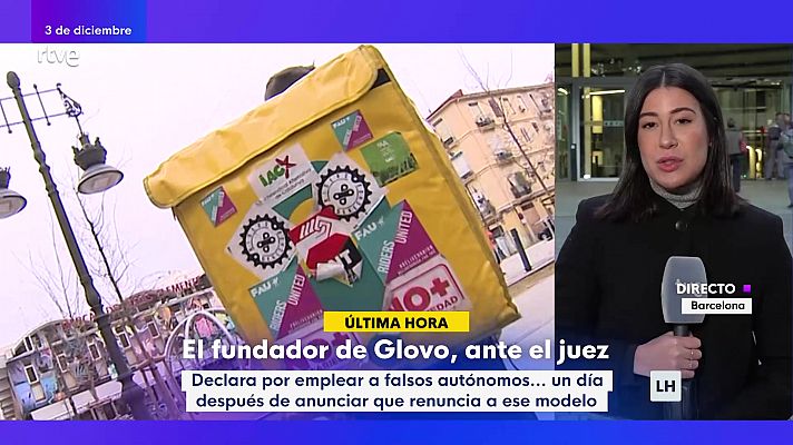 La hora de La 1 - La hora de La 1 - 03/12/24