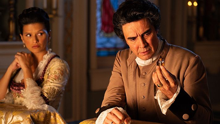 Valle Salvaje - Episodio 50