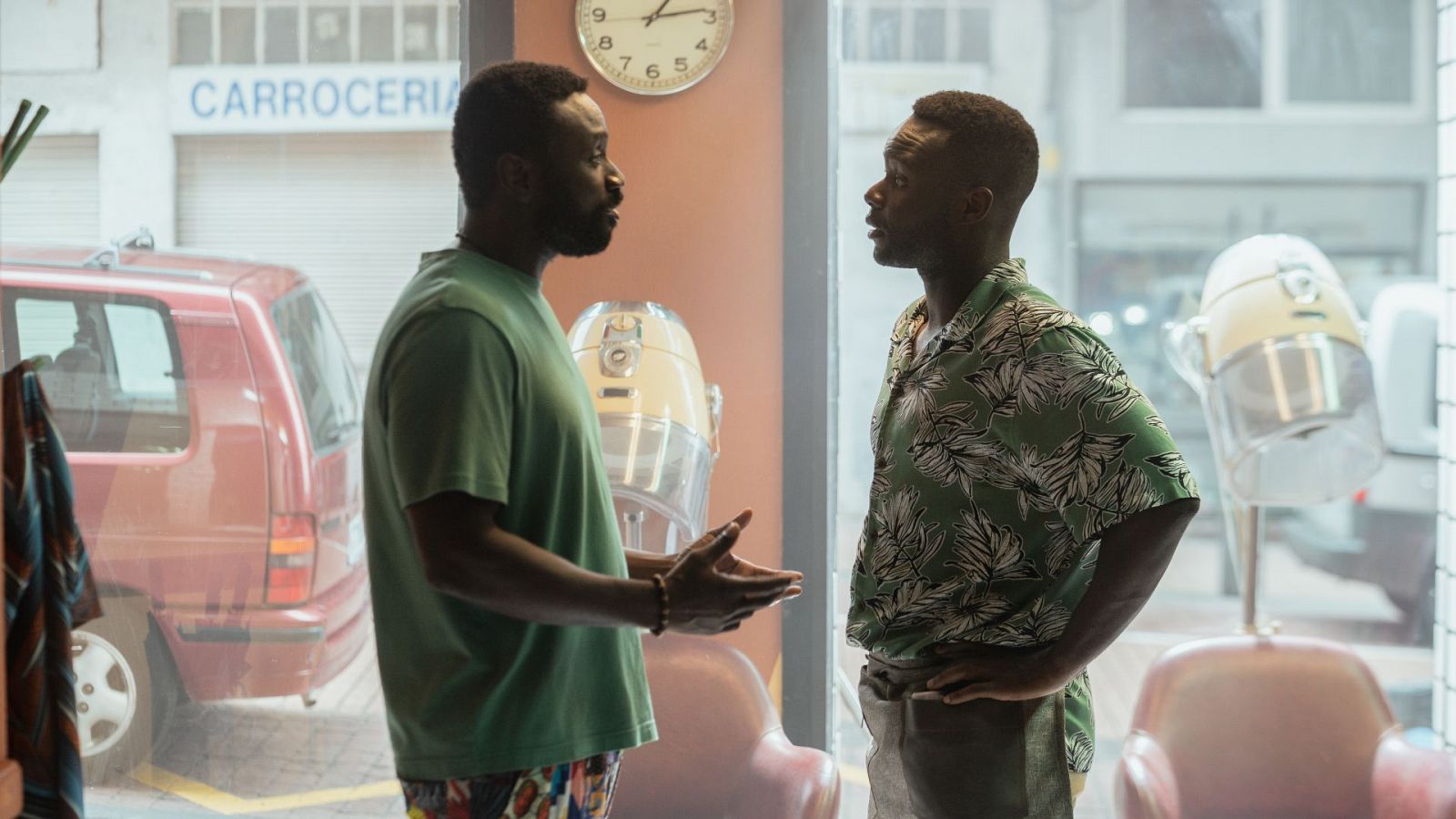 Detective Touré - Episodio 5: Chimamanda - Ver ahora