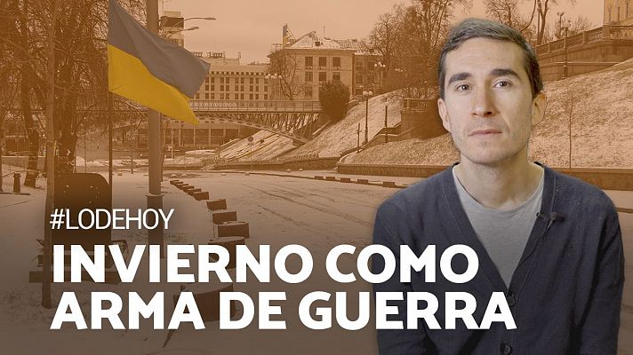 Modo Digital - Ucrania se enfrenta a su invierno más duro