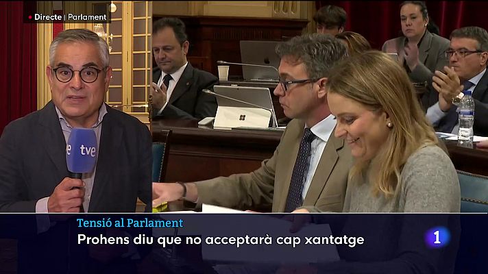 Informatiu Balear - Informatiu Balear 1 - 03/12/24