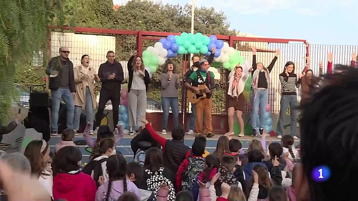 L'informatiu - Comunitat Valenciana - L'Informatiu de la Comunitat Valenciana 1 - 03/12/24