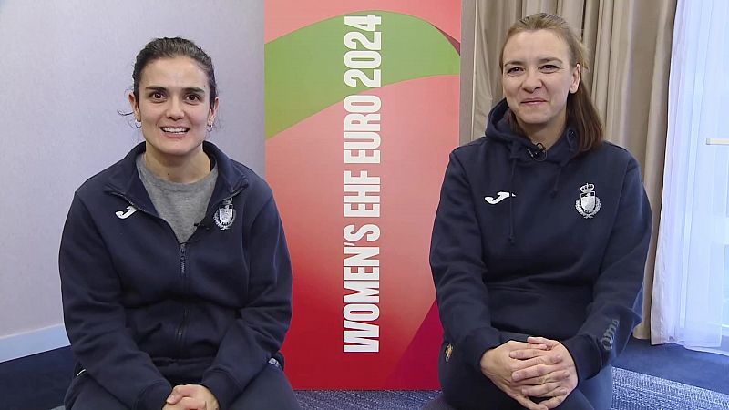 Balonmano - Campeonato de Europa Femenino. Fisios  - ver ahora