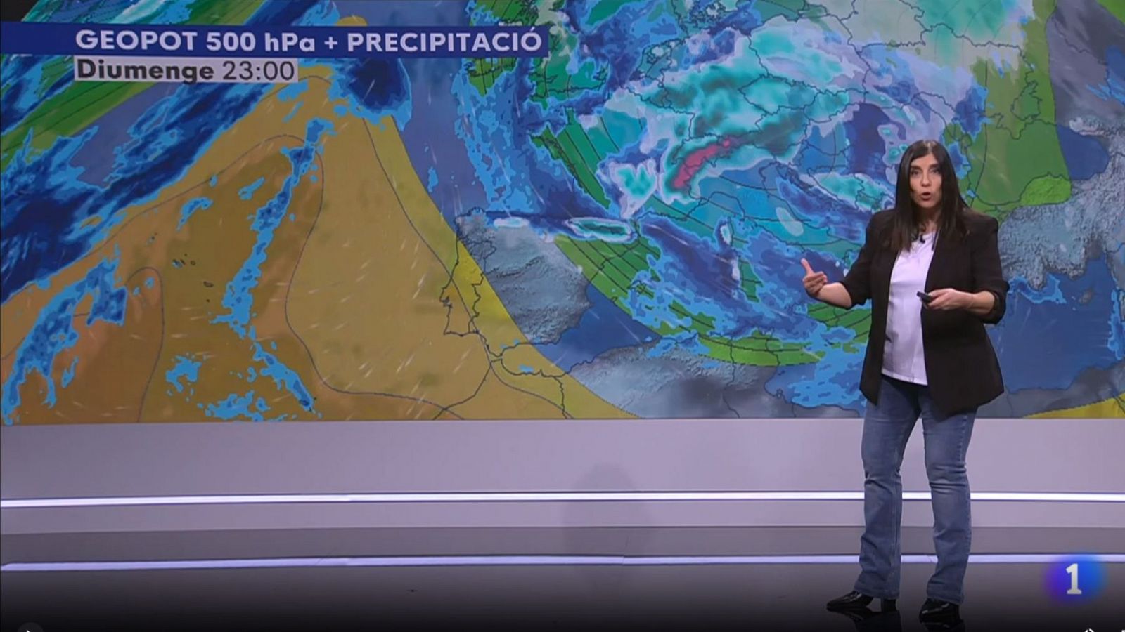 El Temps a Catalunya amb Sònia Papell (03/12/2024) | RTVE Catalunya