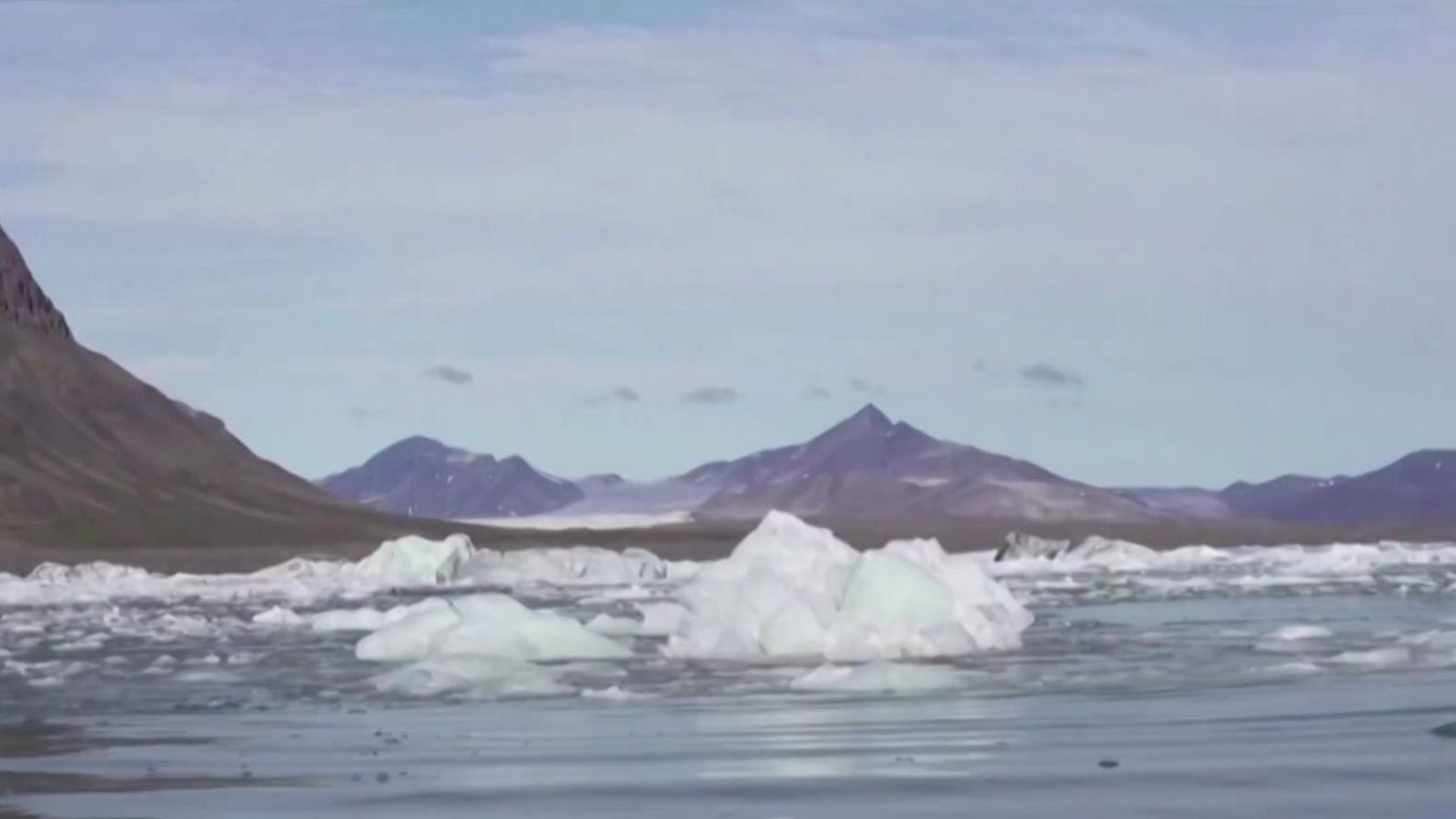 Un estudio revela que el Ártico se quedará sin hielo en 2027