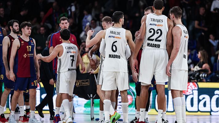 Telediario 1 - Abu Dabi será la sede de la Final a Cuatro de la Euroliga de baloncesto en 2025