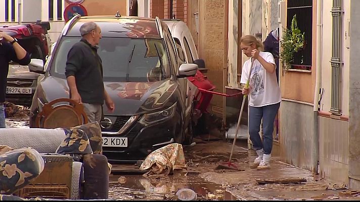 El género en las catástrofes