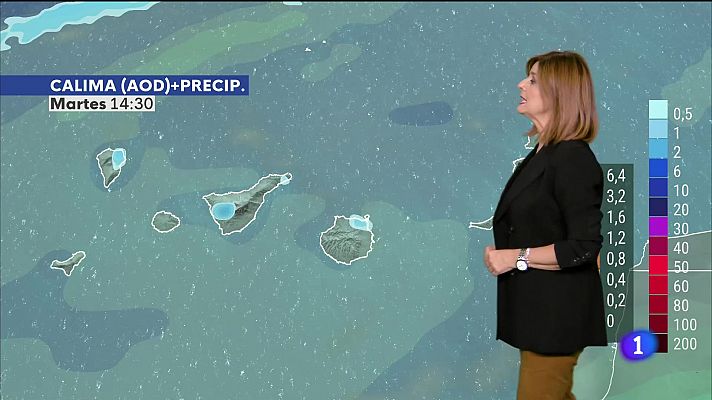 Telecanarias - El tiempo en Canarias - 03/12/2024