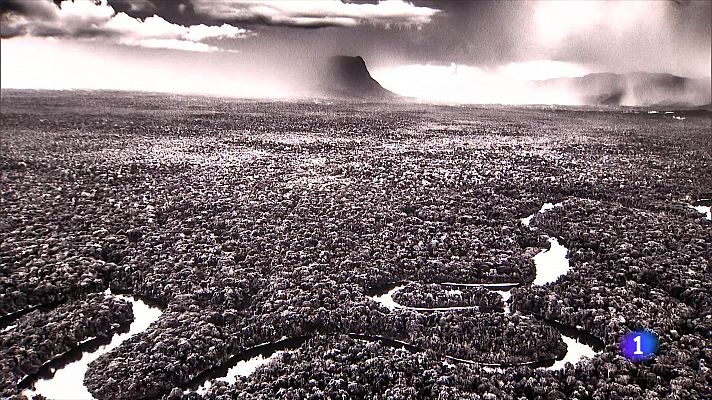 L'Informatiu - Sebastião Salgado aterra a Barcelona amb l'exposició 'Amazônia'