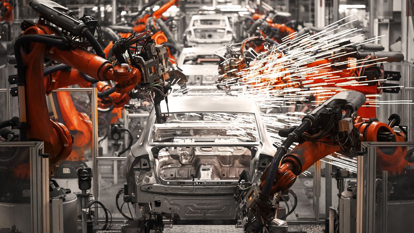 De la fábrica al consumidor - Episodio 2: El coche - ver ahora