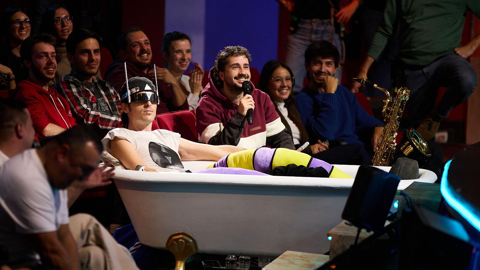 La revuelta | Panrique, tu amigo extraterrestre