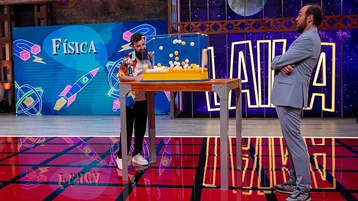 Órbita Laika - Física, Adrián García: La entropía y los ciclos de la vida