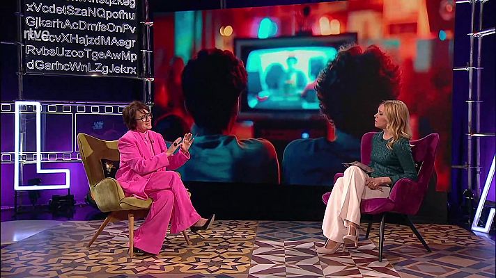 Culturas 2 - Silvia Abril e Isabel Aaiún