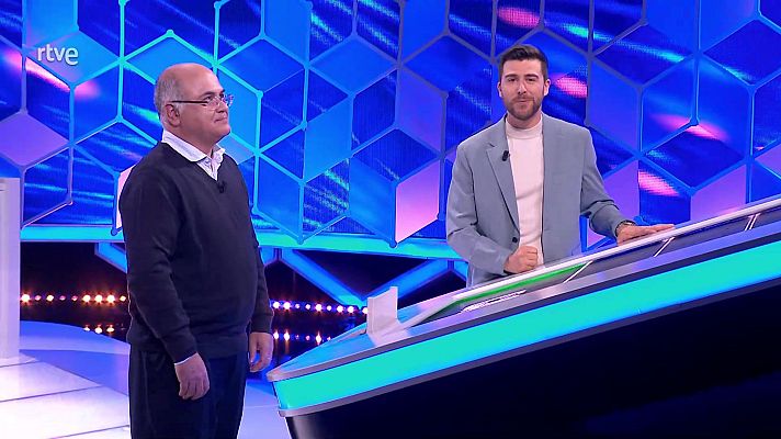 El cazador - Programa 1.026