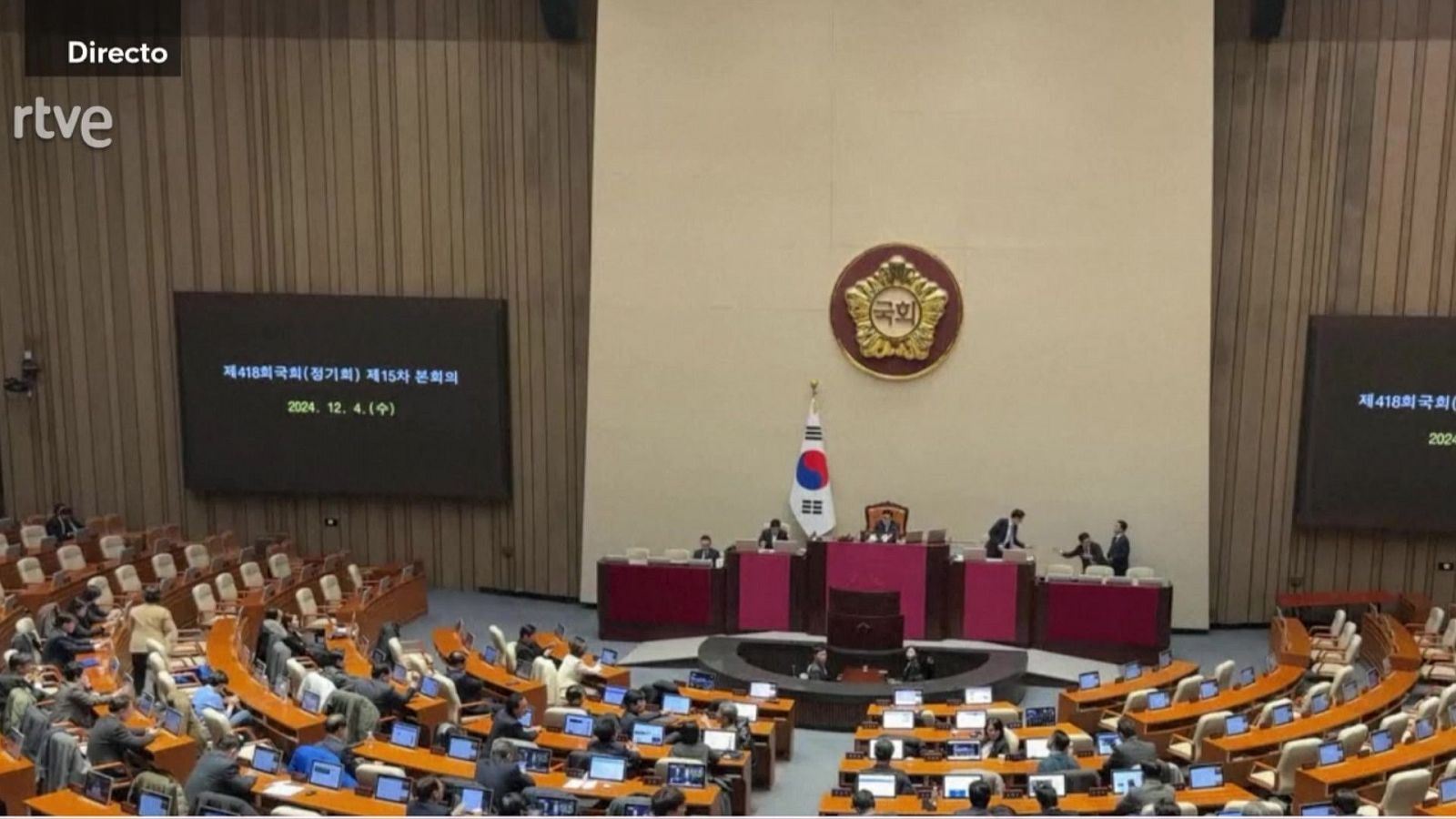 La tarde en 24 horas - 03/12/24 - ver ahora