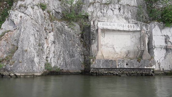 Diario de un nómada - La Tabula Traiana