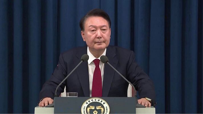 Telediario 2 - Telediario - 21 horas - 03/12/24