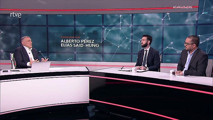 La noche en 24h - La noche en 24 horas - 03/12/24