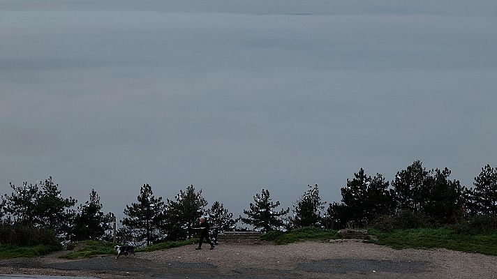 El tiempo - Tiempo inestable en el nordeste peninsular y Baleares