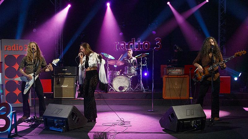 Los conciertos de Radio 3 - The Mothercrow - ver ahora