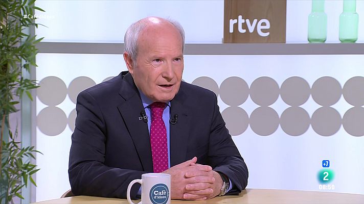 Montilla: "Hi ha alguns jutges de la cúpula alineats amb les estratègies del PP"