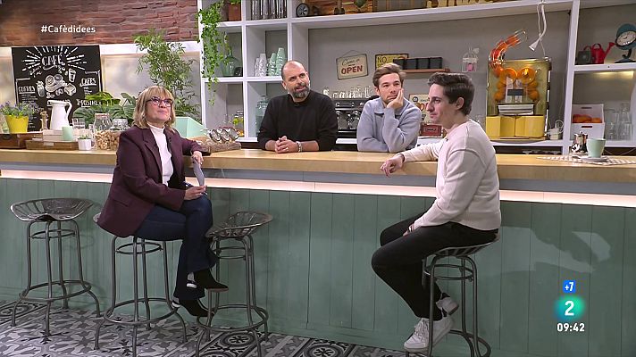 Cafè d'idees - Descobrim el film '¿Es el enemigo? La película de Gila'