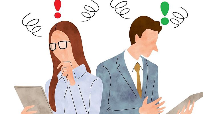 Aquí hay trabajo - ¿Sueldos transparentes?