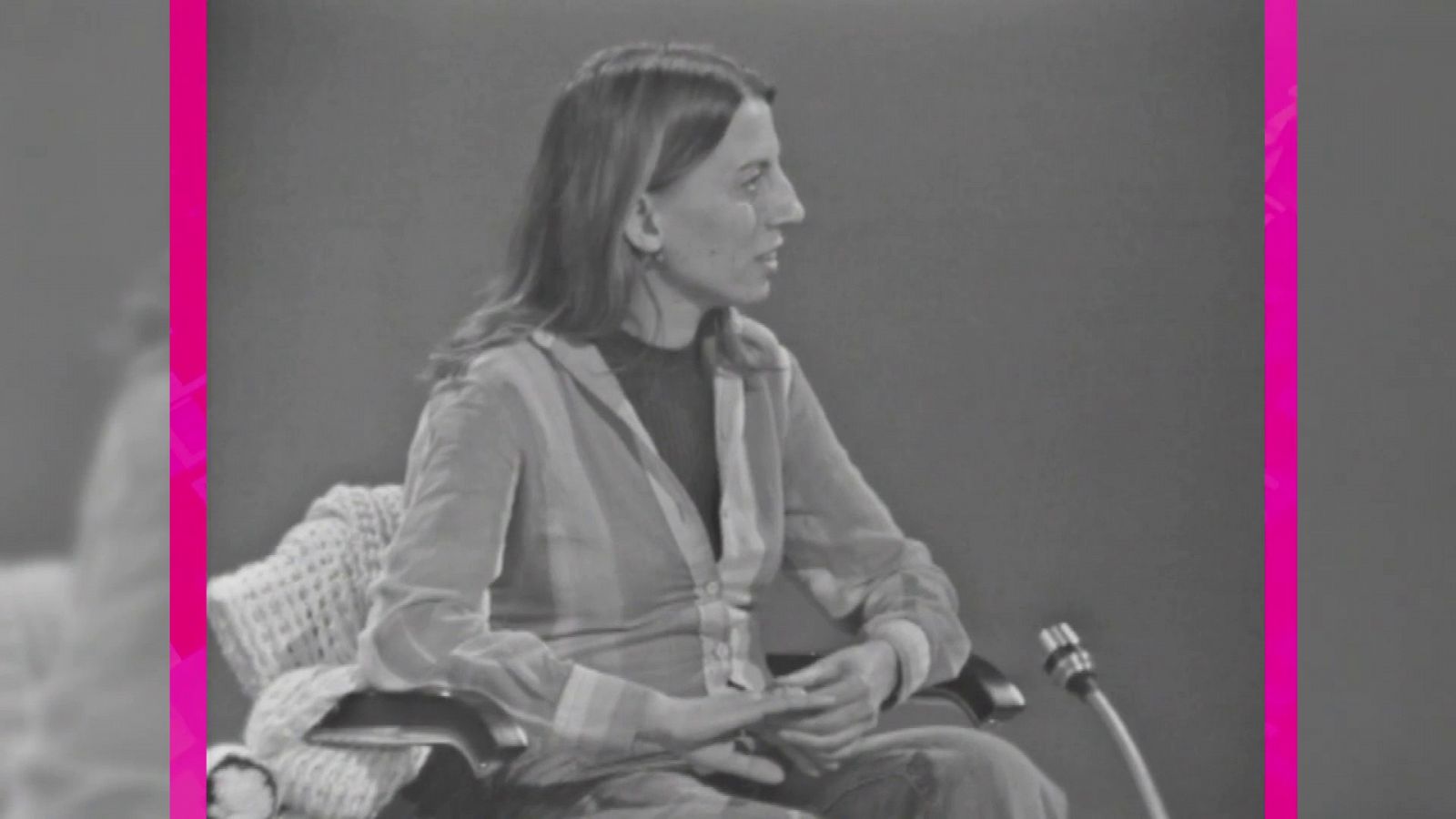 Objetivo Igualdad-Ella no está en Wikipedia Merche Comabella | Ver