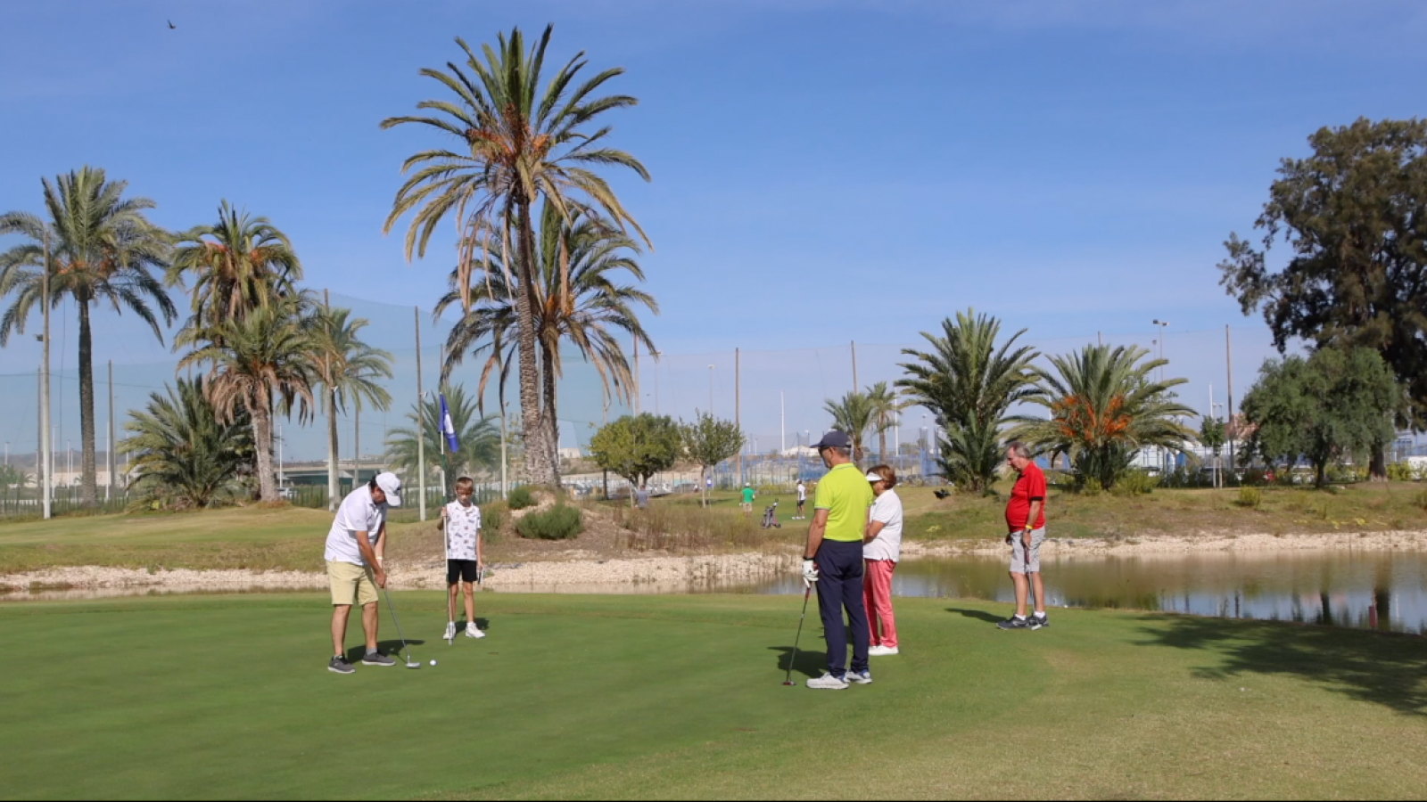 Hola Golf - T8 - Programa 29 - ver ahora