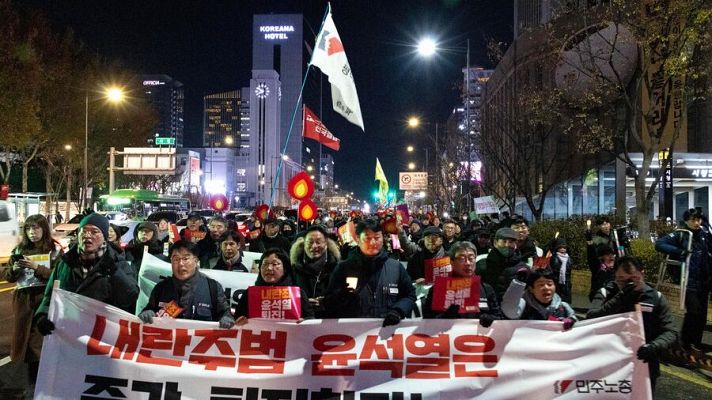 Telediario 1 - Telediario 1 en 4' - 04/12/24