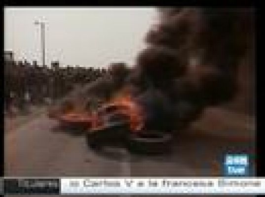  - Fernández cede ante las protestas