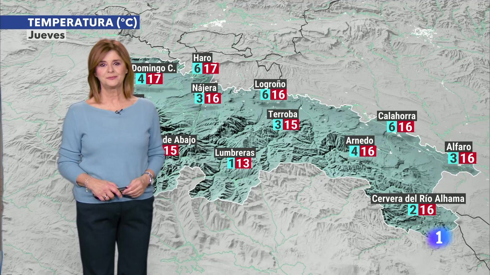 Informativo Telerioja - Programa de actualidad en RTVE Play