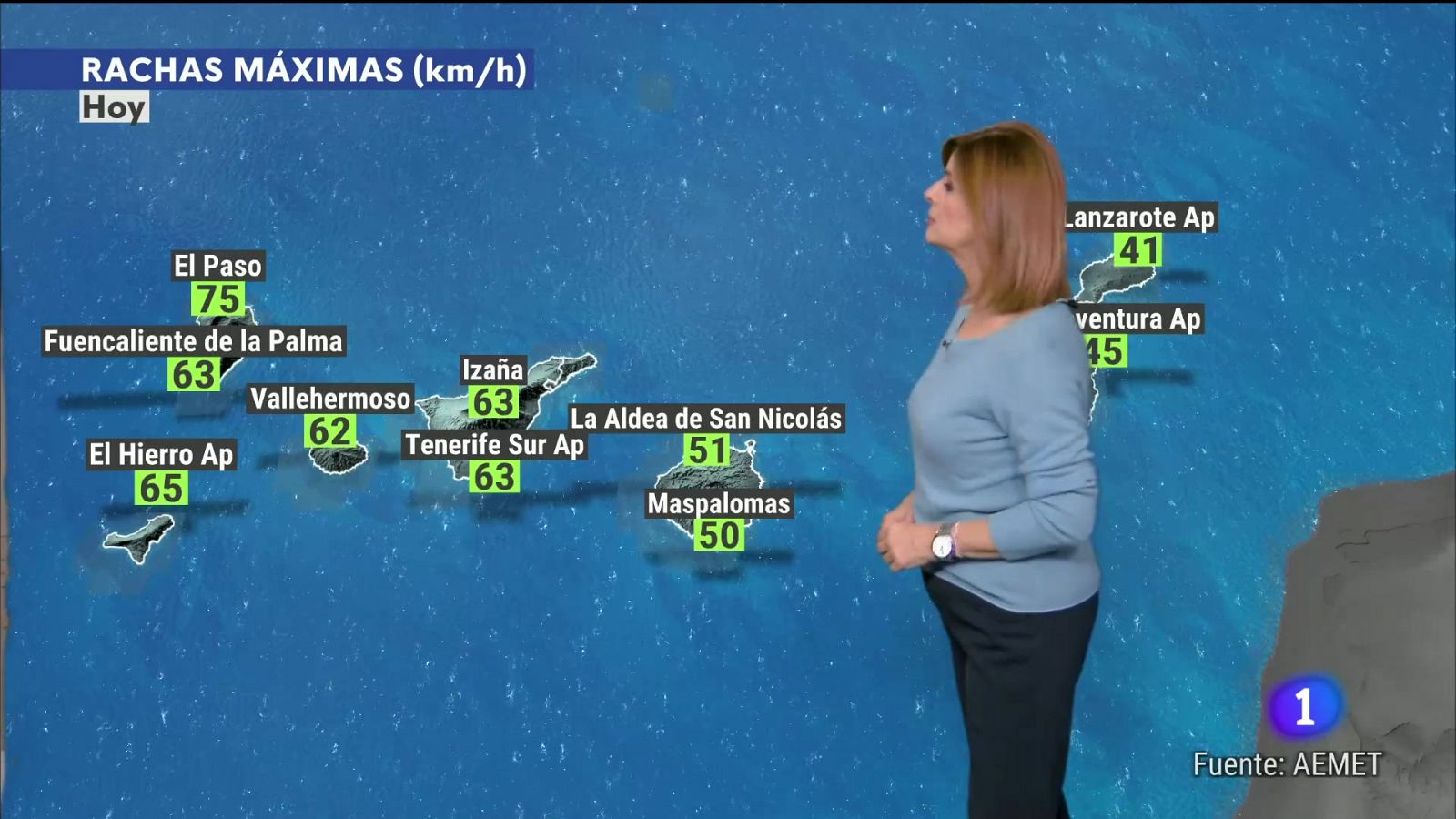 Telecanarias - Programa informativo en RTVE Play