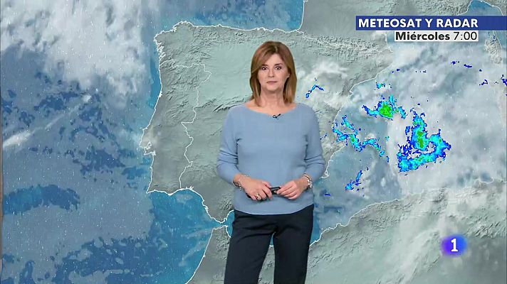 Noticias de Castilla y León - El tiempo en Castilla y León