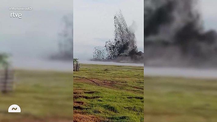 Mañaneros 360 - Programa 305