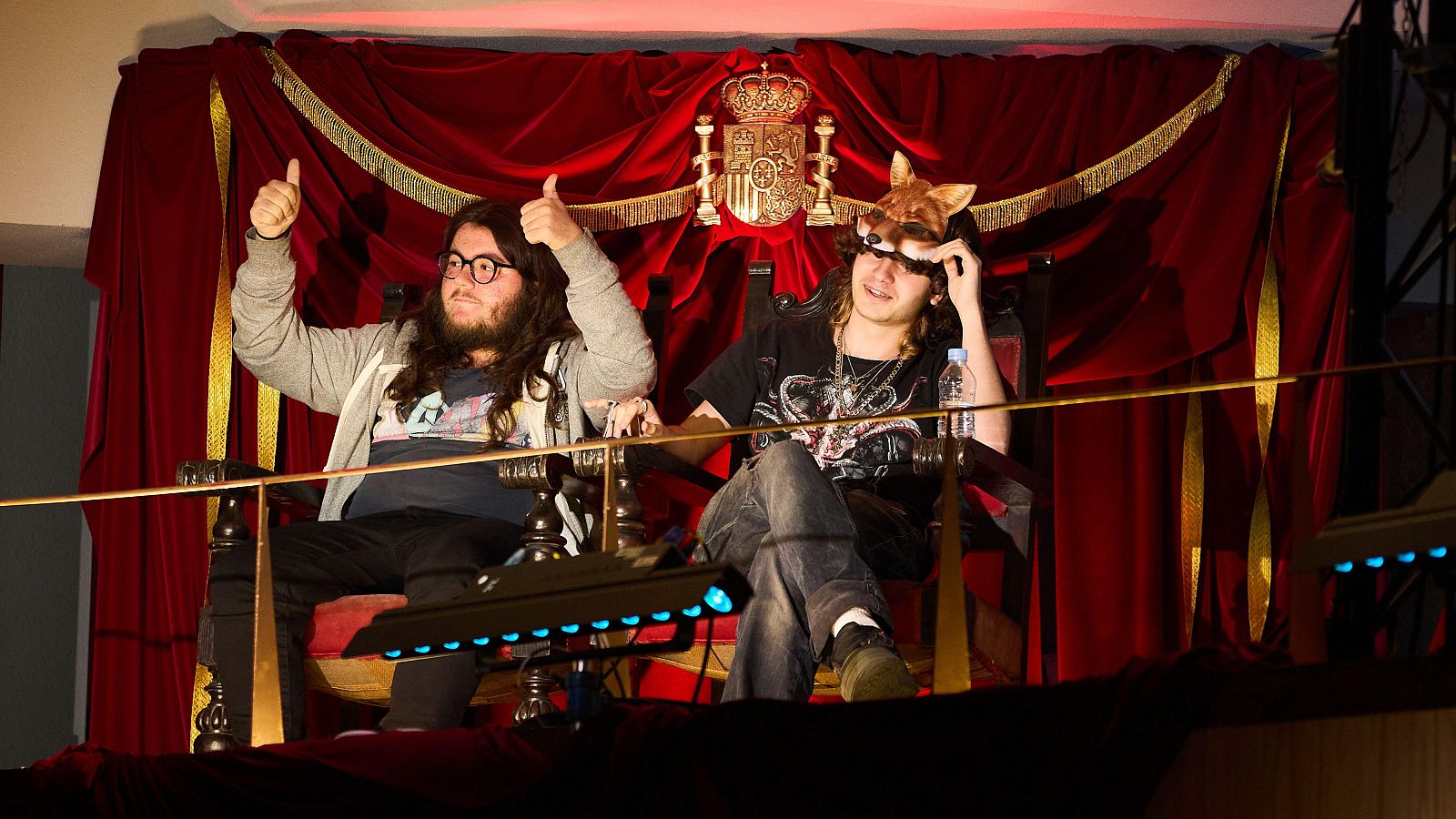 La Revuelta | Detective Murciano y Zorrorífico han vuelto 4/12/24 - La Revuelta | Ver